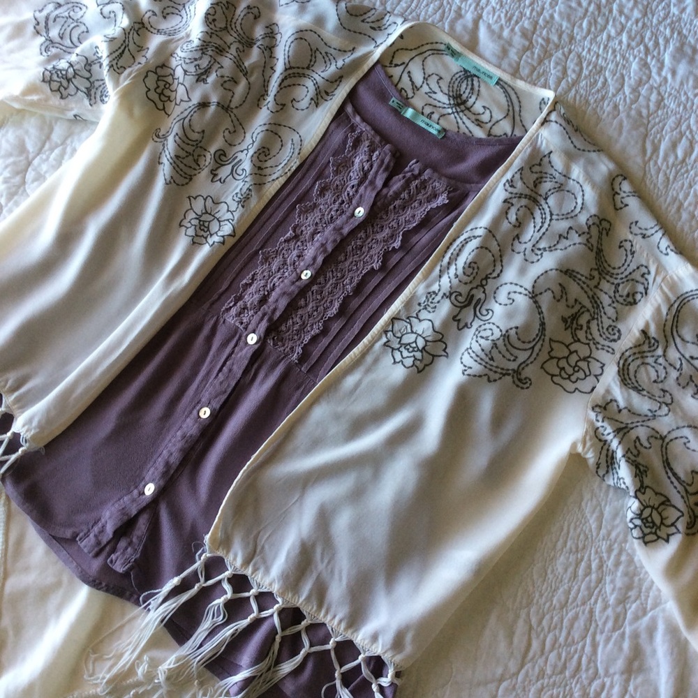 Maurice’s Kimono